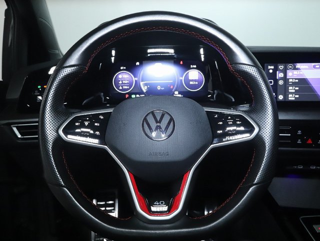 Used 2023 Volkswagen GTI 40th Anniversary Edition FWD image 21