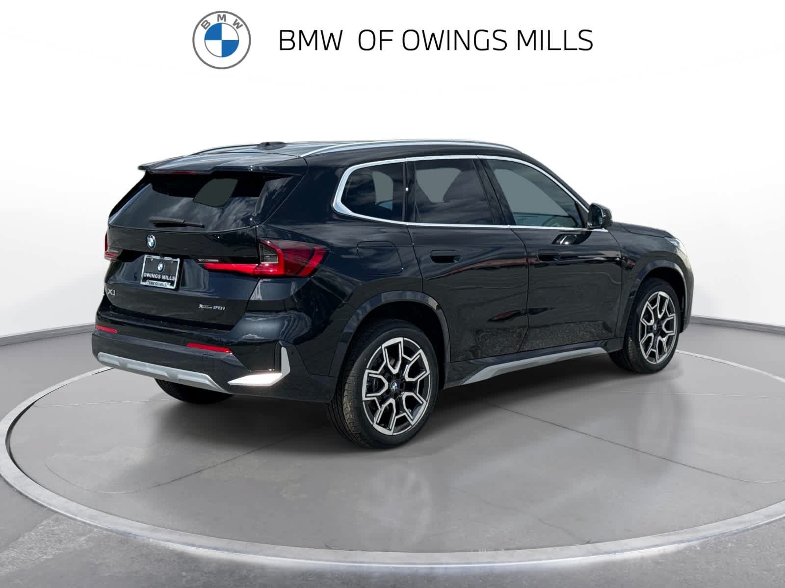 Used 2026 BMW X1 xDrive28i w/ Technology Package AWD/4WD image 9