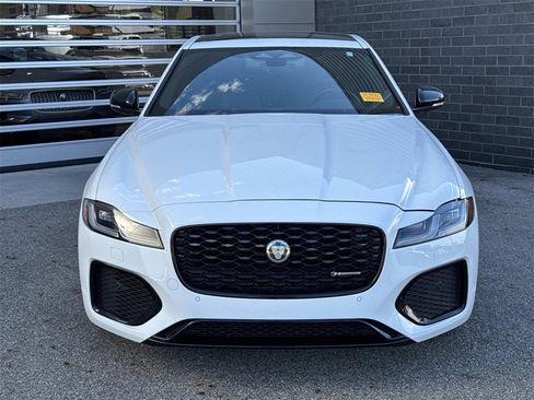 Used 2024 Jaguar XF R-Dynamic SE image 2