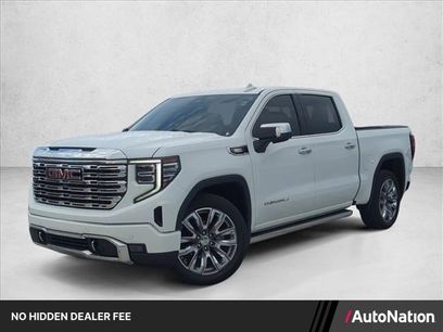 Used 2023 GMC Sierra 1500 Denali w/ Denali Reserve Package