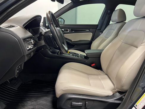 Used 2022 Honda Civic Sport Touring image 10