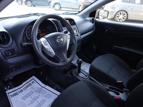 Used 2018 Nissan Versa S Plus FWD image 6