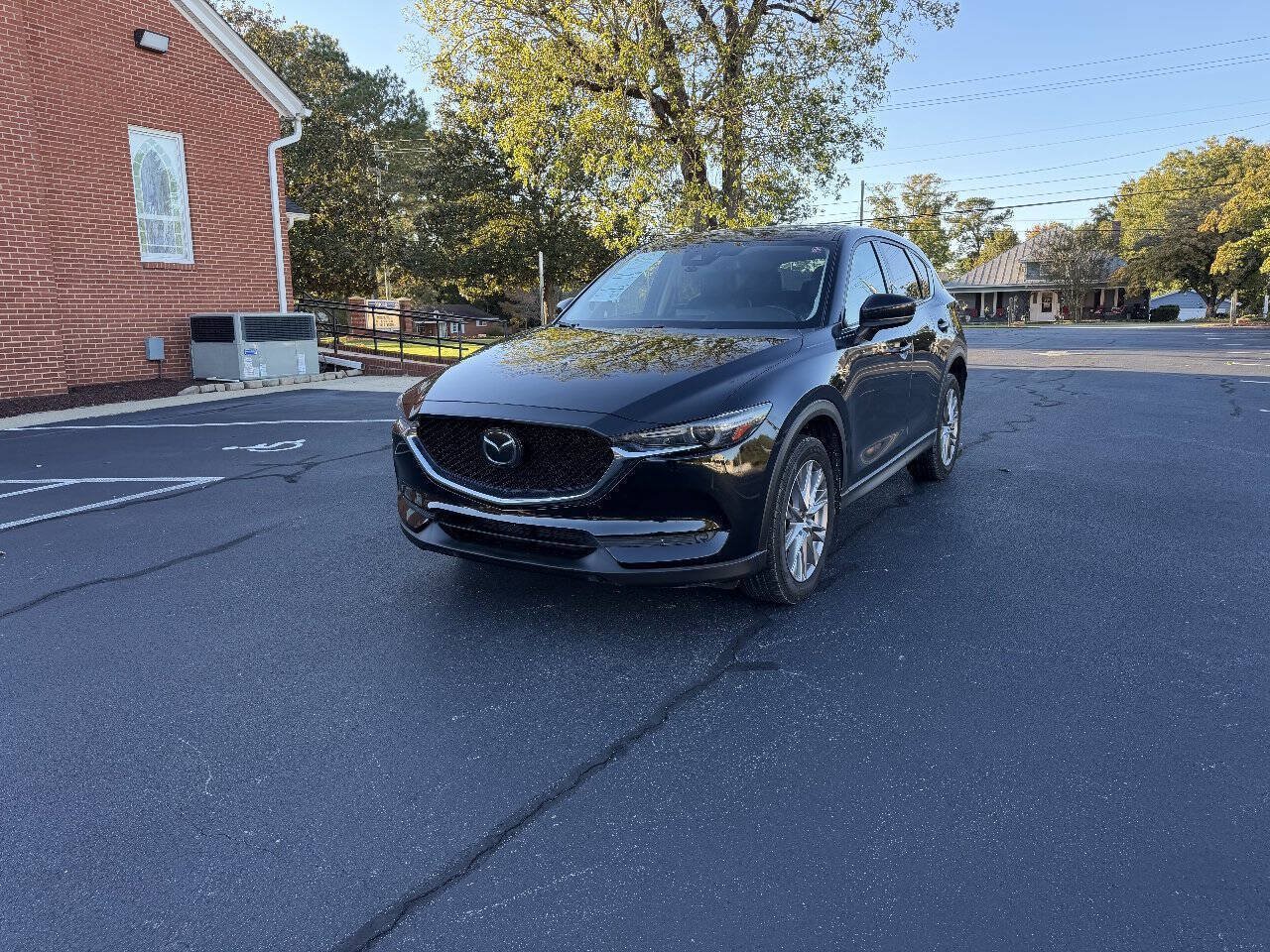 Used 2019 MAZDA CX-5 Grand Touring AWD/4WD image 1