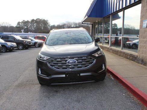Used 2020 Ford Edge SEL image 2