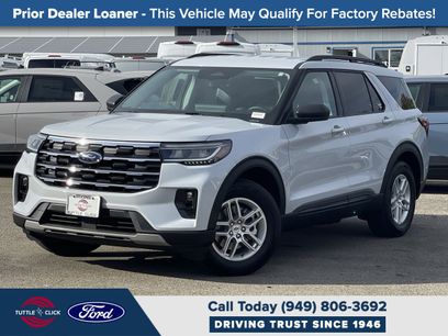 Used 2026 Ford Explorer Active w/ Active Comfort Package