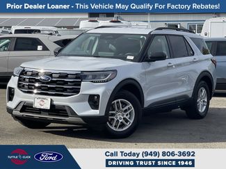 Used 2026 Ford Explorer Active w/ Active Comfort Package video 1