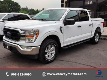 Used 2022 Ford F150 XLT w/ Equipment Group 301A Mid