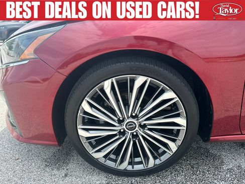 Used 2023 Nissan Altima 2.5 SL FWD image 20