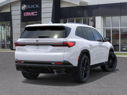 New 2026 Buick Enclave Sport Touring w/ Power Package image 4