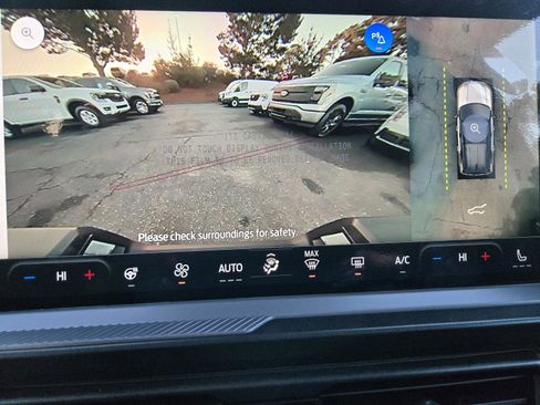 New 2025 Ford Bronco Sport Outer Banks w/ Outer Banks Tech Package+ image 10