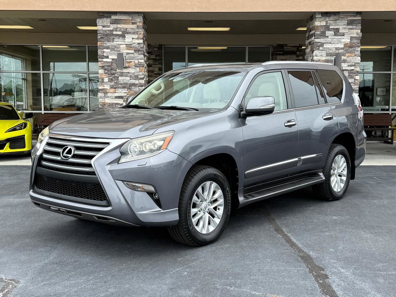 Used 2015 Lexus GX 460 w/ Premium Package AWD/4WD image 1
