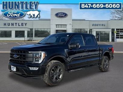 Used 2023 Ford F150 Lariat w/ Equipment Group 502A High