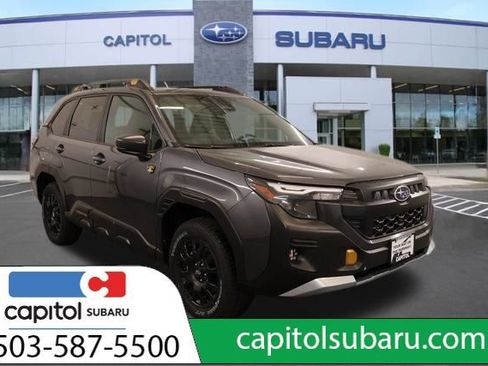 New 2026 Subaru Forester Wilderness w/ Wilderness Plus Package AWD/4WD image 1