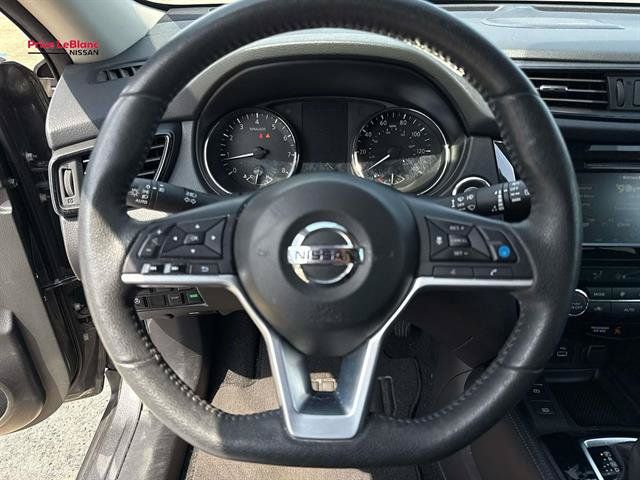 Used 2019 Nissan Rogue SL FWD image 20