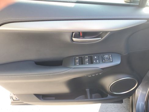 Used 2021 Lexus NX 300 F Sport w/ F Sport Premium Package image 19