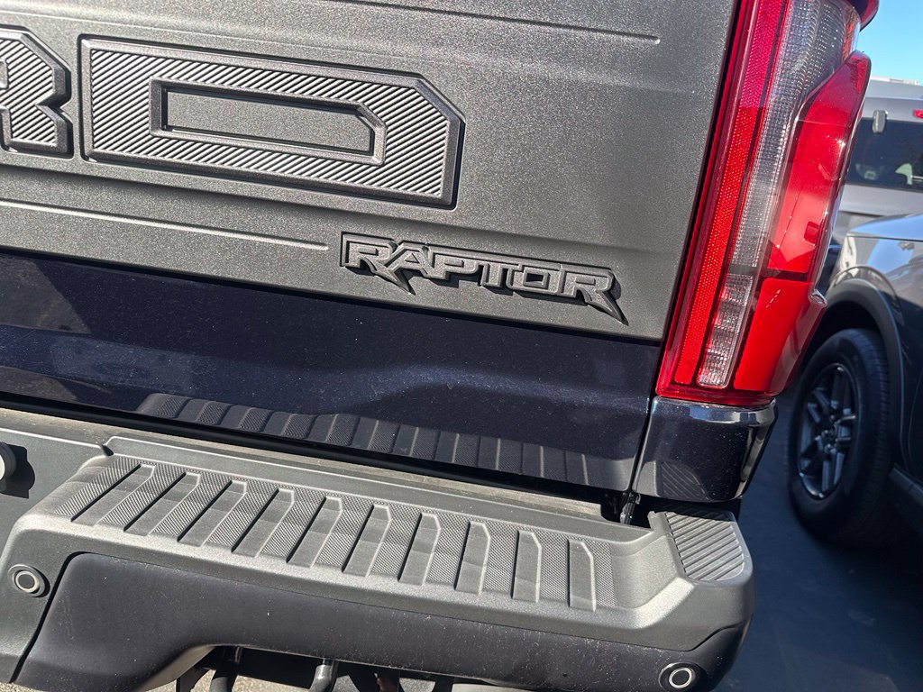 Used 2024 Ford F150 Raptor AWD/4WD image 7