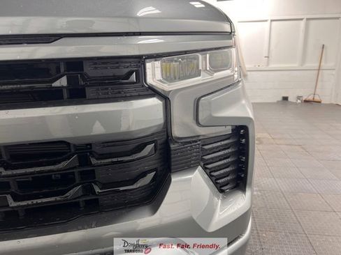 New 2026 Chevrolet Silverado 1500 RST w/ RST Select Package AWD/4WD image 13