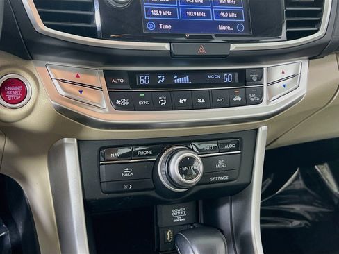 Used 2015 Honda Accord EX-L image 16
