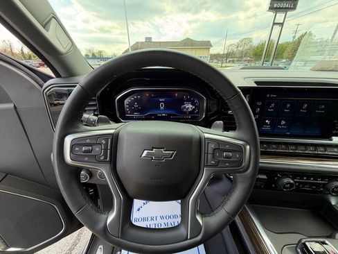 Certified 2024 Chevrolet Silverado 1500 LT Trail Boss w/ LT Trail Boss Premium Package image 20