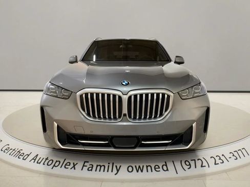 Used 2026 BMW X5 sDrive40i RWD image 8