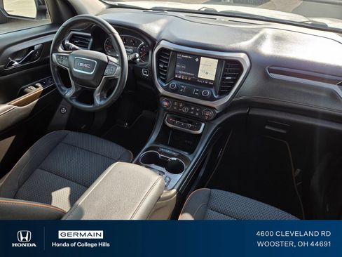 Used 2023 GMC Acadia AT4 w/ Trailering Package AWD/4WD image 24