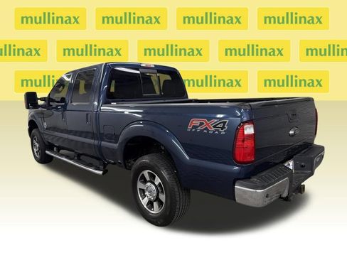 Used 2015 Ford F250 Lariat w/ Lariat Ultimate Package image 7