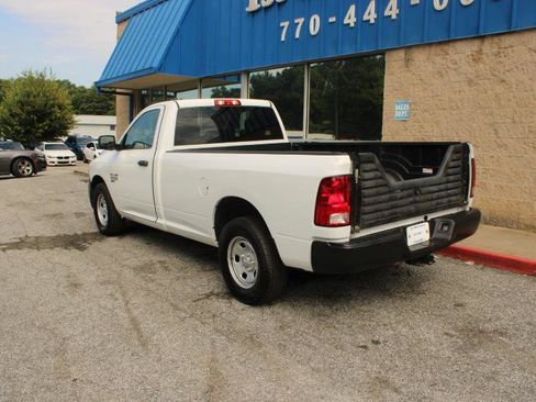 Used 2023 RAM 1500 Tradesman RWD image 4