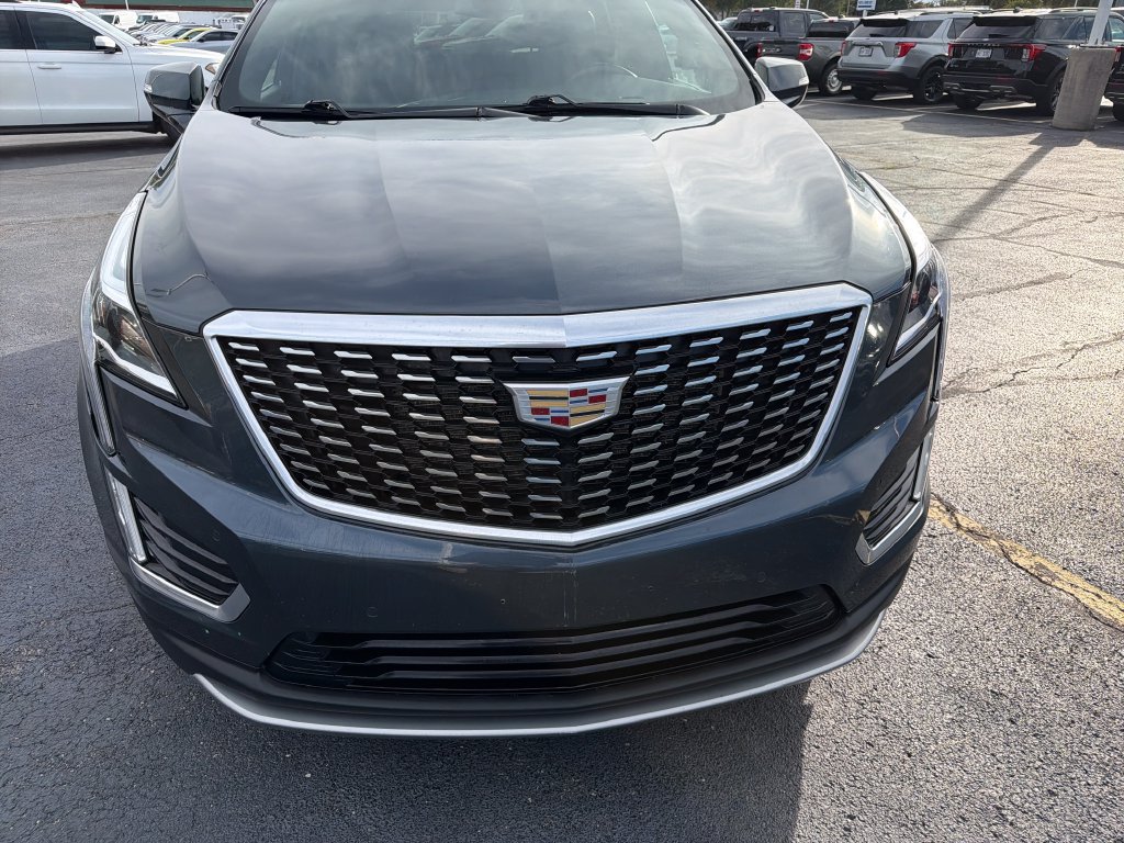 Used 2020 Cadillac XT5 Premium Luxury AWD/4WD image 21