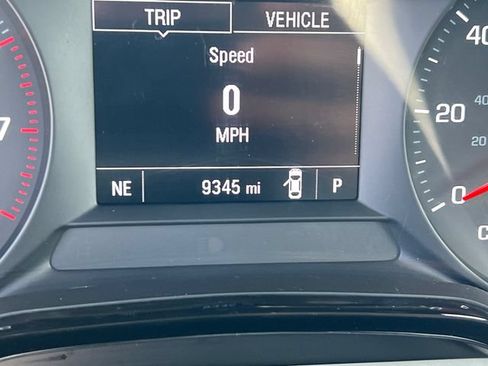 Certified 2026 Chevrolet Trax LS FWD image 19