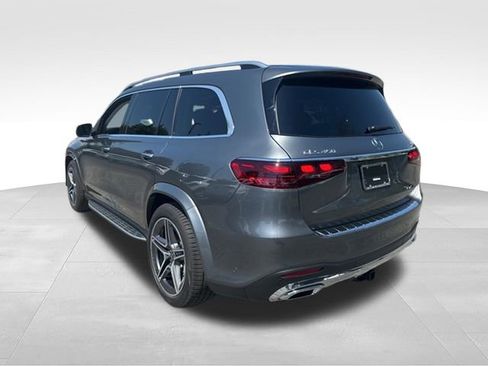 Used 2026 Mercedes-Benz GLS 450 4MATIC image 4