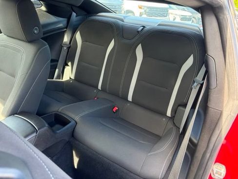 Used 2021 Chevrolet Camaro LT w/ RS Package RWD image 14