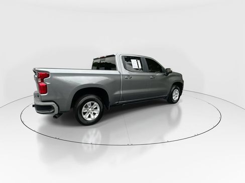 Used 2020 Chevrolet Silverado 1500 LT w/ All-Star Edition RWD image 8