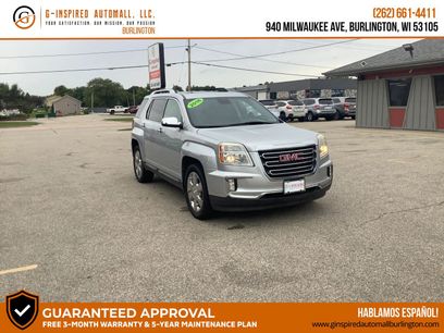 Used 2016 GMC Terrain SLT w/ Open Road Package