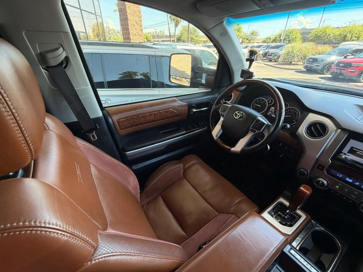 Used 2014 Toyota Tundra 1794 Edition AWD/4WD image 52
