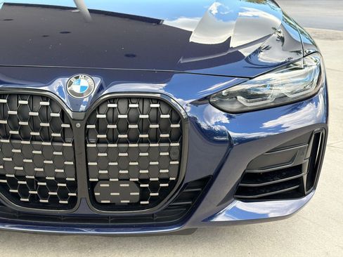 Used 2022 BMW M440i Convertible RWD image 11