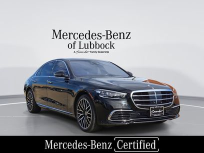 Used 2023 Mercedes-Benz S 580 4MATIC Sedan