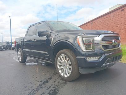 Used 2021 Ford F150 Limited