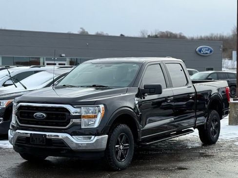 Certified 2022 Ford F150 XLT w/ Trailer Tow Package image 31