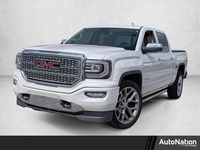 Used 2018 GMC Sierra 1500 Denali w/ Denali Ultimate Package