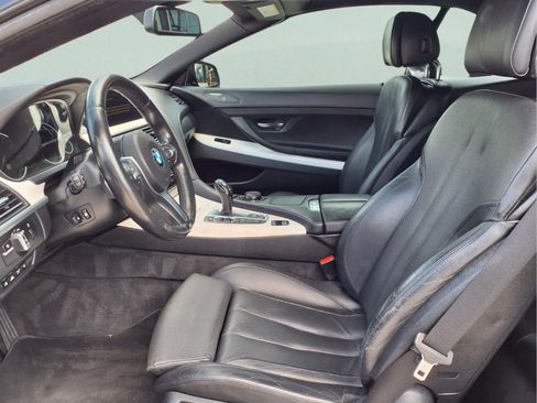 Used 2016 BMW 650i xDrive Convertible AWD/4WD image 11
