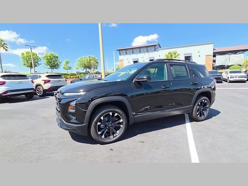 New 2026 Chevrolet Equinox RS w/ Safety and Technology Package image 24