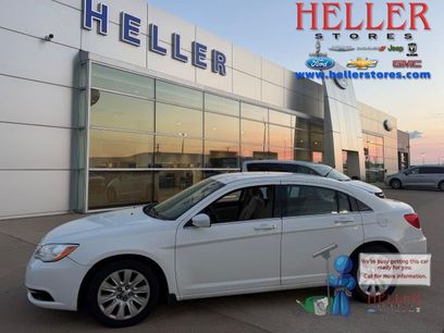 Used 2013 Chrysler 200 LX