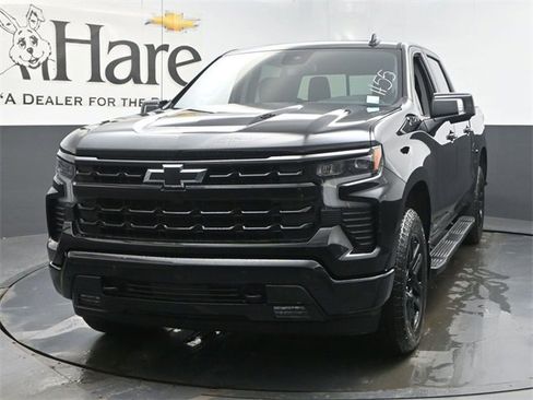 New 2026 Chevrolet Silverado 1500 RST w/ RST All Star Premium Package image 7