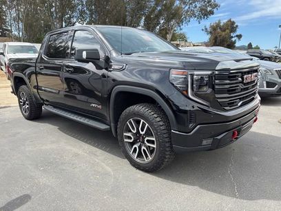 Used 2024 GMC Sierra 1500 AT4 w/ Technology Package