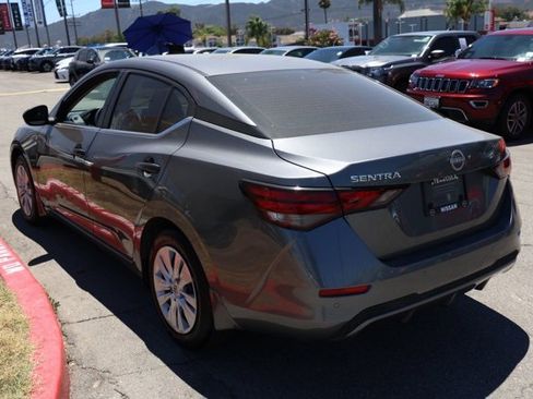 New 2025 Nissan Sentra 2.0 S image 6