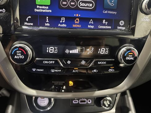 Used 2021 Nissan Murano SL AWD/4WD image 33