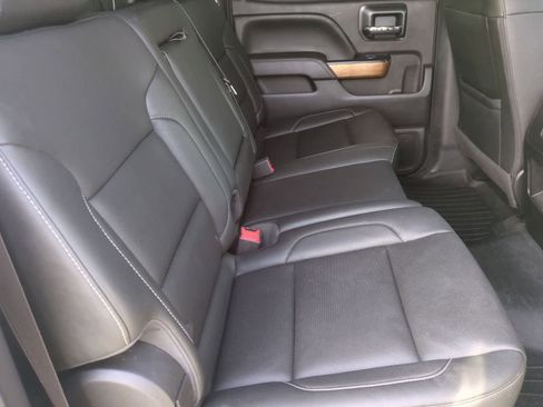 Used 2017 Chevrolet Silverado 1500 LTZ w/ Sport Package AWD/4WD image 39