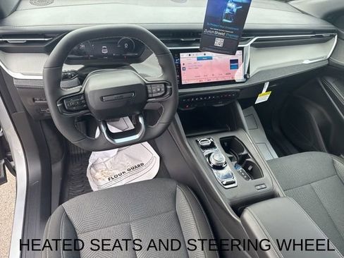 New 2026 Jeep Cherokee Laredo AWD/4WD image 11