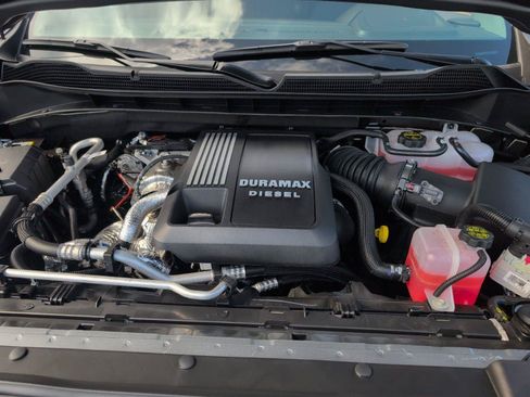 New 2026 Chevrolet Silverado 1500 LT Trail Boss w/ LT Trail Boss Premium Package AWD/4WD image 14