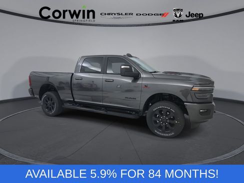 New 2026 RAM 2500 Laramie w/ Night Edition image 1